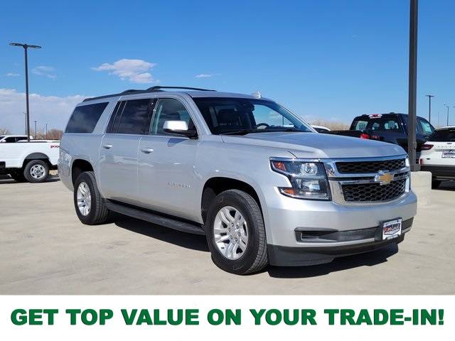2019 Chevrolet Suburban LT — SUV — 111,672 mi — Loveland, CO