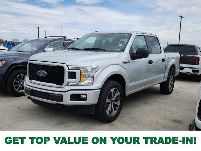 2019 Ford F-150 XL — Pickup Truck — 156,301 mi — Loveland, CO