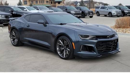 2023 Chevrolet Camaro ZL1 — Coupe — 18,447 mi — Loveland, CO
