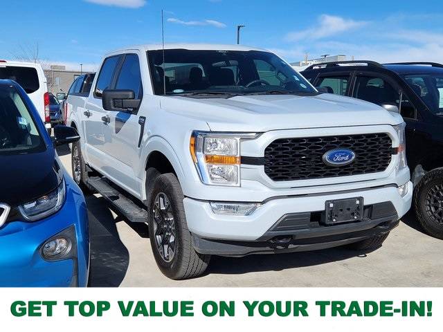 2021 Ford F-150 XL — Pickup Truck — 46,791 mi — Loveland, CO