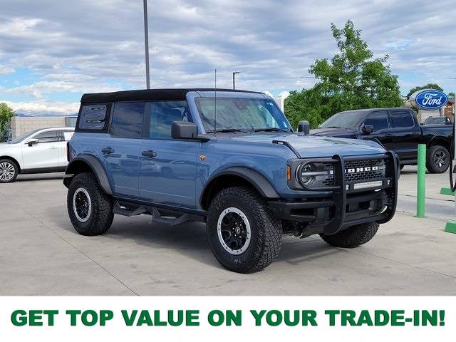 2023 Ford Bronco Badlands — SUV — 23,892 mi — Loveland, CO