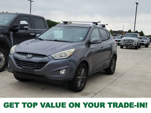 2014 Hyundai Tucson SE — SUV — 127,555 mi — Loveland, CO