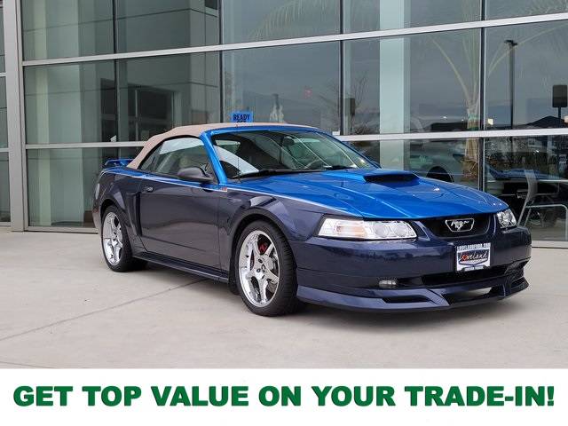 2002 Ford Mustang GT Deluxe — Convertible — 111,111 mi — Loveland, CO