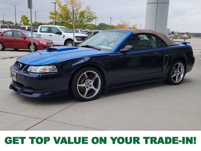 2002 Ford Mustang GT Deluxe