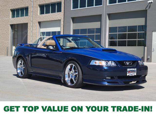 2002 Ford Mustang GT Deluxe