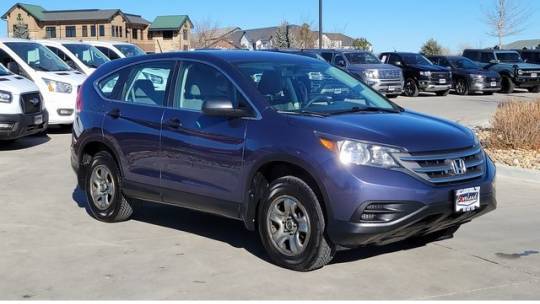 2014 Honda CR-V LX — SUV — 116,852 mi — Loveland, CO