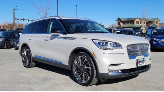 2020 Lincoln Aviator Reserve — SUV — 69,705 mi — Loveland, CO