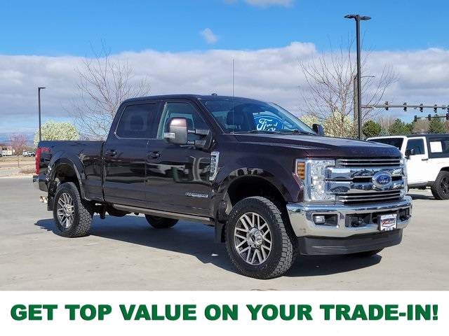 2018 Ford Super Duty F-250 Lariat — Pickup Truck — 98,012 mi — Loveland, CO