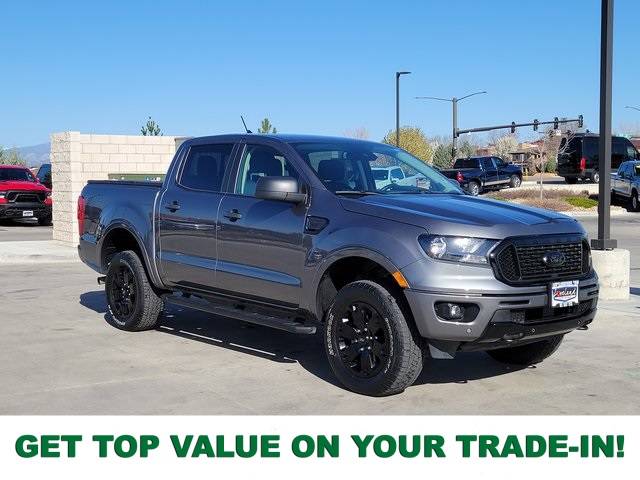 2021 Ford Ranger XLT — Pickup Truck — 25,263 mi — Loveland, CO