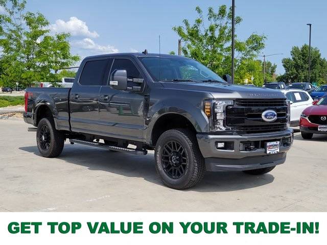 2019 Ford Super Duty F-250 Lariat — Pickup Truck — 75,123 mi — Loveland, CO