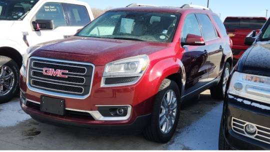 2016 GMC Acadia SLT — SUV — 104,773 mi — Loveland, CO