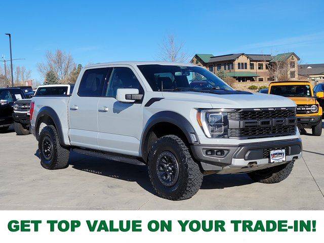 2023 Ford F-150 Raptor