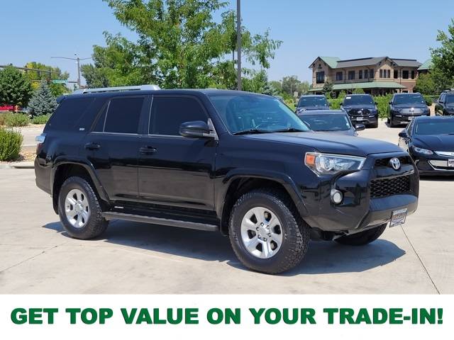 2014 Toyota 4Runner SR5 — SUV — 228,388 mi — Loveland, CO