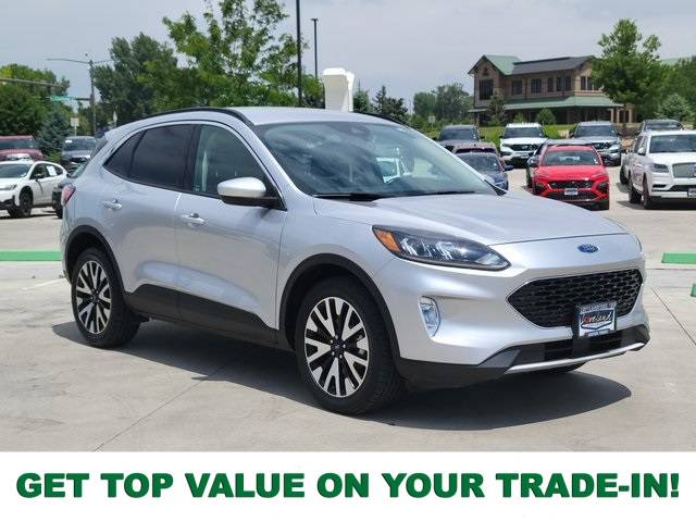 2020 Ford Escape SEL — SUV — 39,122 mi — Loveland, CO