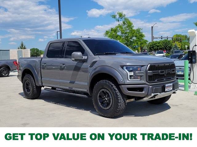 2018 Ford F-150 Raptor — Pickup Truck — 52,649 mi — Loveland, CO