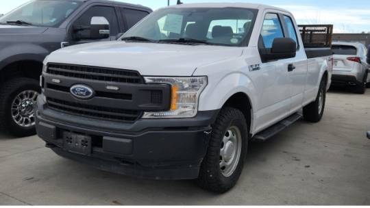2020 Ford F-150 XL — Pickup Truck — 50,143 mi — Loveland, CO