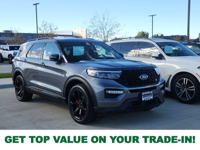 2022 Ford Explorer ST — SUV — 50,021 mi — Loveland, CO