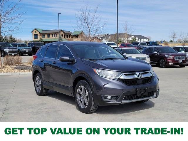 2018 Honda CR-V EX — SUV — 88,916 mi — Loveland, CO