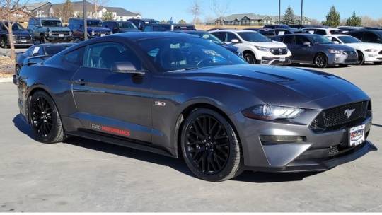 2018 Ford Mustang GT Premium — Coupe — 73,292 mi — Loveland, CO