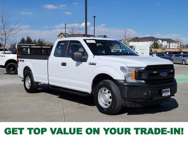 2020 Ford F-150 XL — Pickup Truck — 45,476 mi — Loveland, CO