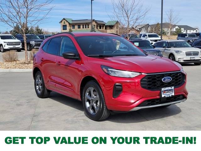 2023 Ford Escape ST-Line — SUV — 34,847 mi — Loveland, CO