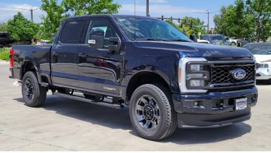 2024 Ford Super Duty F-250 LARIAT — Pickup Truck — 3,911 mi — Loveland, CO