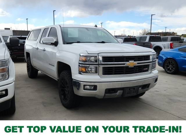 2014 Chevrolet Silverado 1500 LT — Pickup Truck — 124,384 mi — Loveland, CO