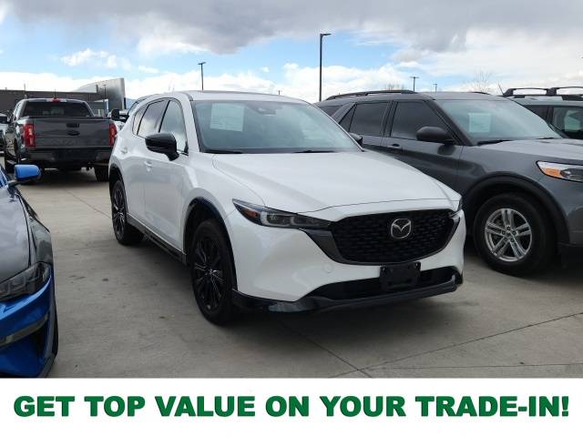 2023 Mazda CX-5 2.5 Turbo — SUV — 38,074 mi — Loveland, CO