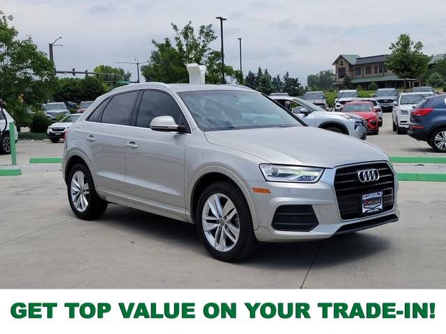 2016 Audi Q3 Premium Plus — SUV — 76,308 mi — Loveland, CO
