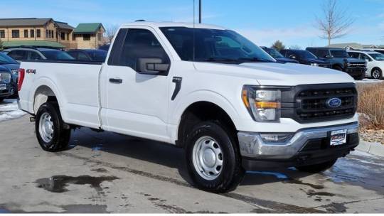 2023 Ford F-150 XL — Pickup Truck — 55,630 mi — Loveland, CO