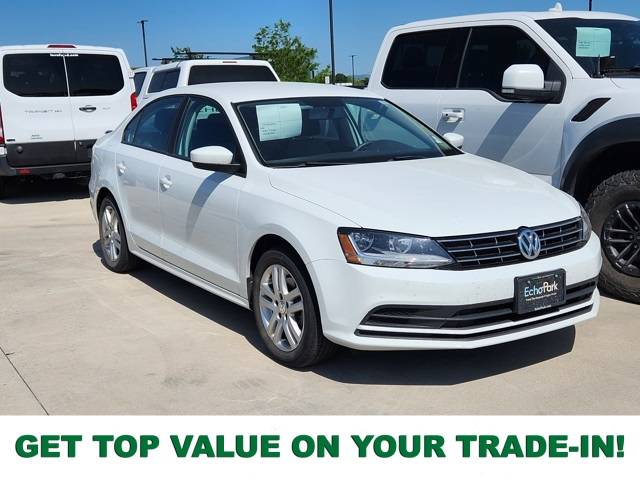 2018 Volkswagen Jetta 1.4T S — Sedan — 33,903 mi — Loveland, CO