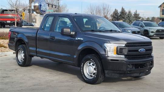 2019 Ford F-150 XL — Pickup Truck — 106,157 mi — Loveland, CO