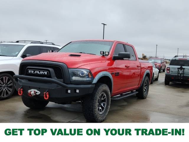 2016 Ram 1500 Rebel — Pickup Truck — 137,387 mi — Loveland, CO