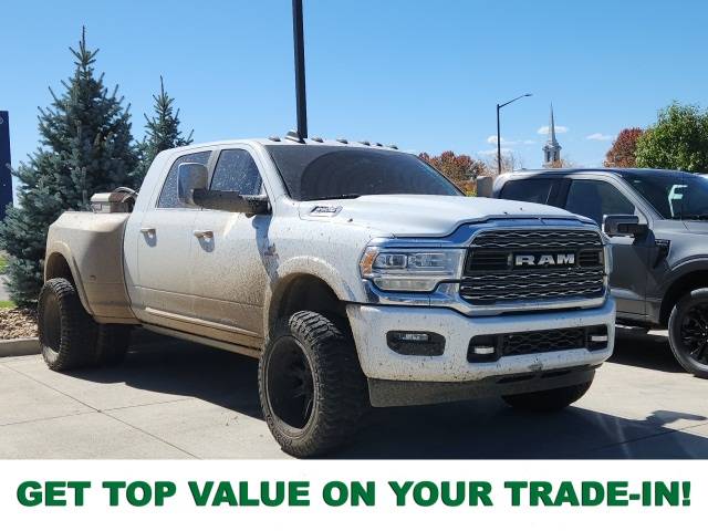2020 Ram 3500 Limited — Pickup Truck — 117,928 mi — Loveland, CO