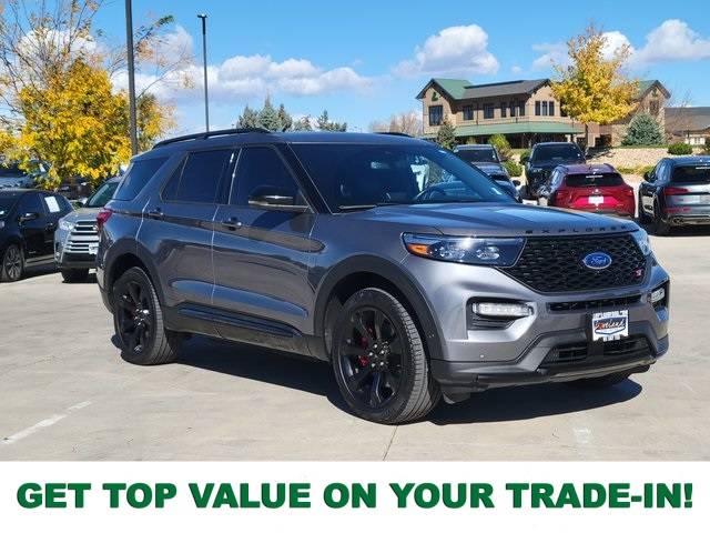 2021 Ford Explorer ST — SUV — 53,580 mi — Loveland, CO