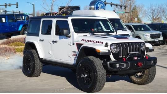 2020 Jeep Wrangler Recon — SUV — 23,601 mi — Loveland, CO