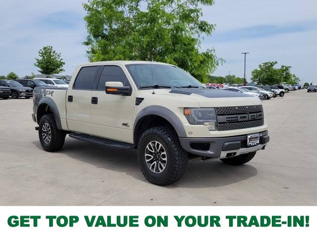 2014 Ford F-150 Raptor — Pickup Truck — 95,400 mi — Loveland, CO