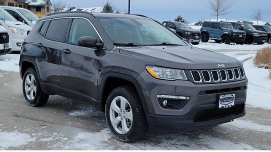 2018 Jeep Compass Latitude — SUV — 104,324 mi — Loveland, CO