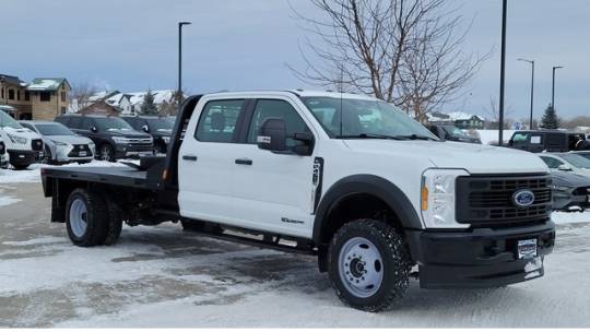 2024 Ford Super Duty F-450 Chassis Cab XL — Chassis Cab Truck — 236 mi — Loveland, CO