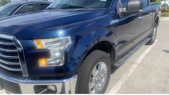 2015 Ford F-150 XLT — Pickup Truck — 97,890 mi — Loveland, CO