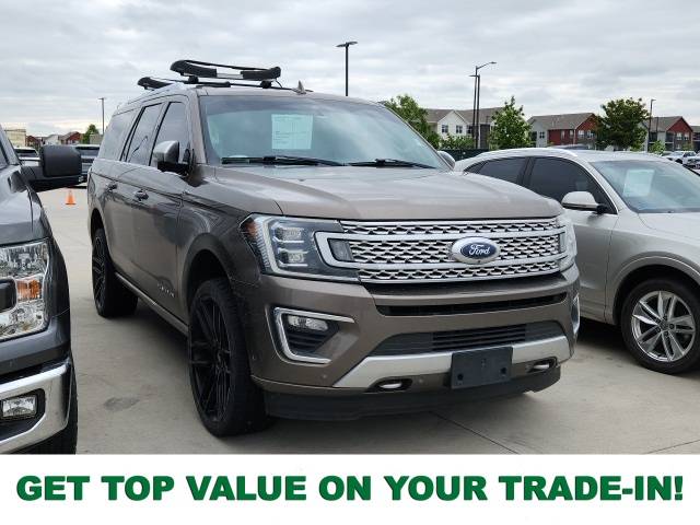 2018 Ford Expedition Platinum — SUV — 80,259 mi — Loveland, CO
