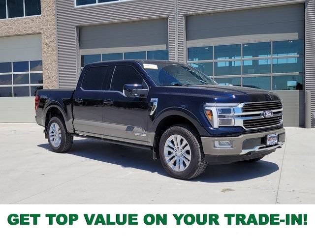 2025 Ford F-150 King Ranch — Pickup Truck — 1,487 mi — Loveland, CO