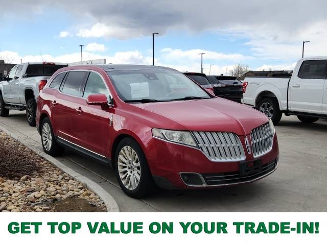 2012 Lincoln MKT EcoBoost — SUV — 124,933 mi — Loveland, CO