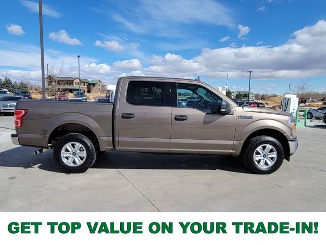 2019 Ford F-150 XLT — Pickup Truck — 98,529 mi — Loveland, CO