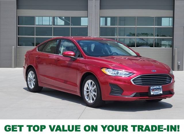2020 Ford Fusion SE — Sedan — 66,393 mi — Loveland, CO