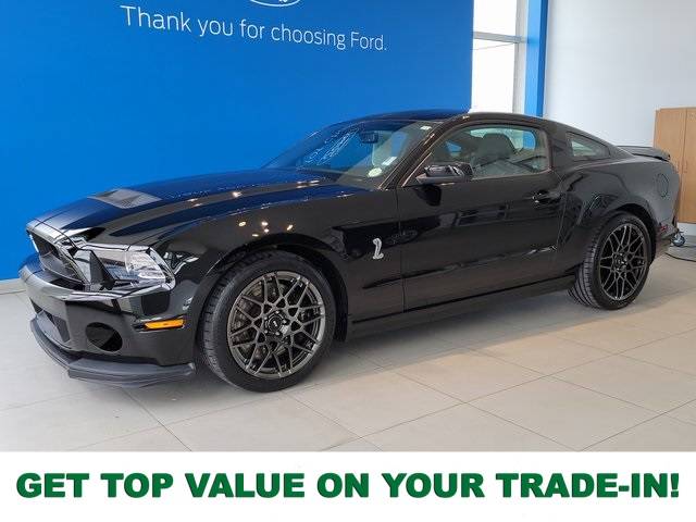 2014 Ford Mustang Shelby GT500 — Coupe — 1,351 mi — Loveland, CO