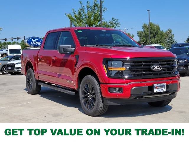 2024 Ford F-150 XLT — Pickup Truck — 18,324 mi — Loveland, CO