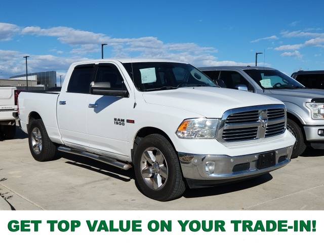 2018 Ram 1500 Big Horn — Pickup Truck — 100,711 mi — Loveland, CO