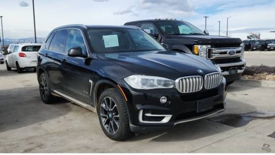 2014 BMW X5 35i — SUV — 121,353 mi — Loveland, CO