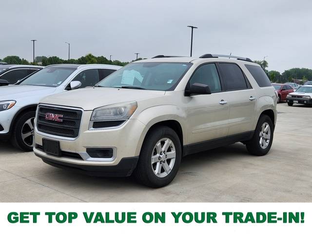 2014 GMC Acadia SLE — SUV — 127,432 mi — Loveland, CO